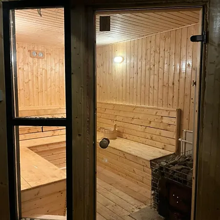 Conacul Fruntea Cu Ceru Villa Ilovita Room photo