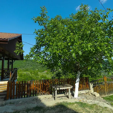 Conacul Fruntea Cu Ceru Villa Ilovita Exterior photo