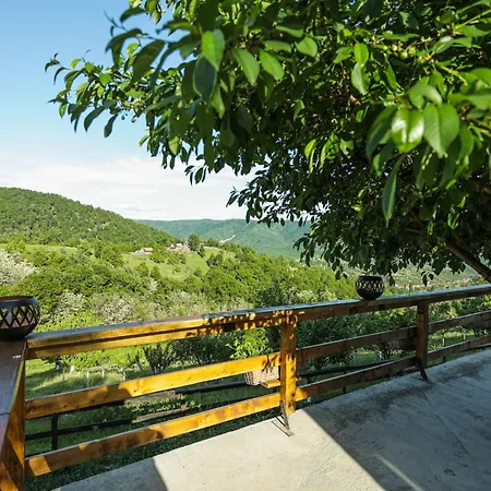 Conacul Fruntea Cu Ceru Villa Ilovita Exterior photo