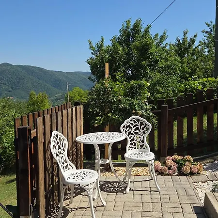 Conacul Fruntea Cu Ceru Villa Ilovita Exterior photo