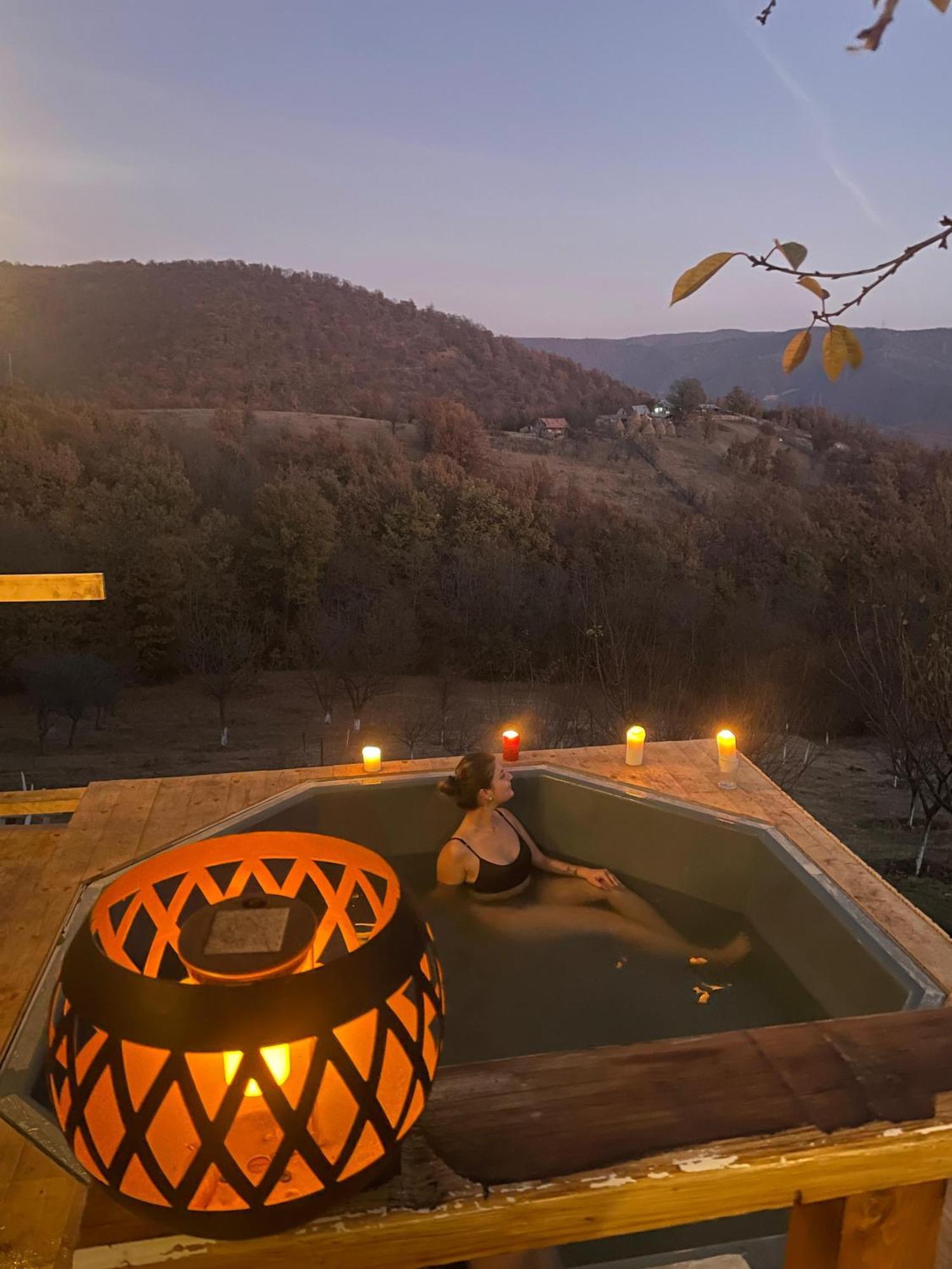 Conacul Fruntea Cu Ceru Lodge Ilovita