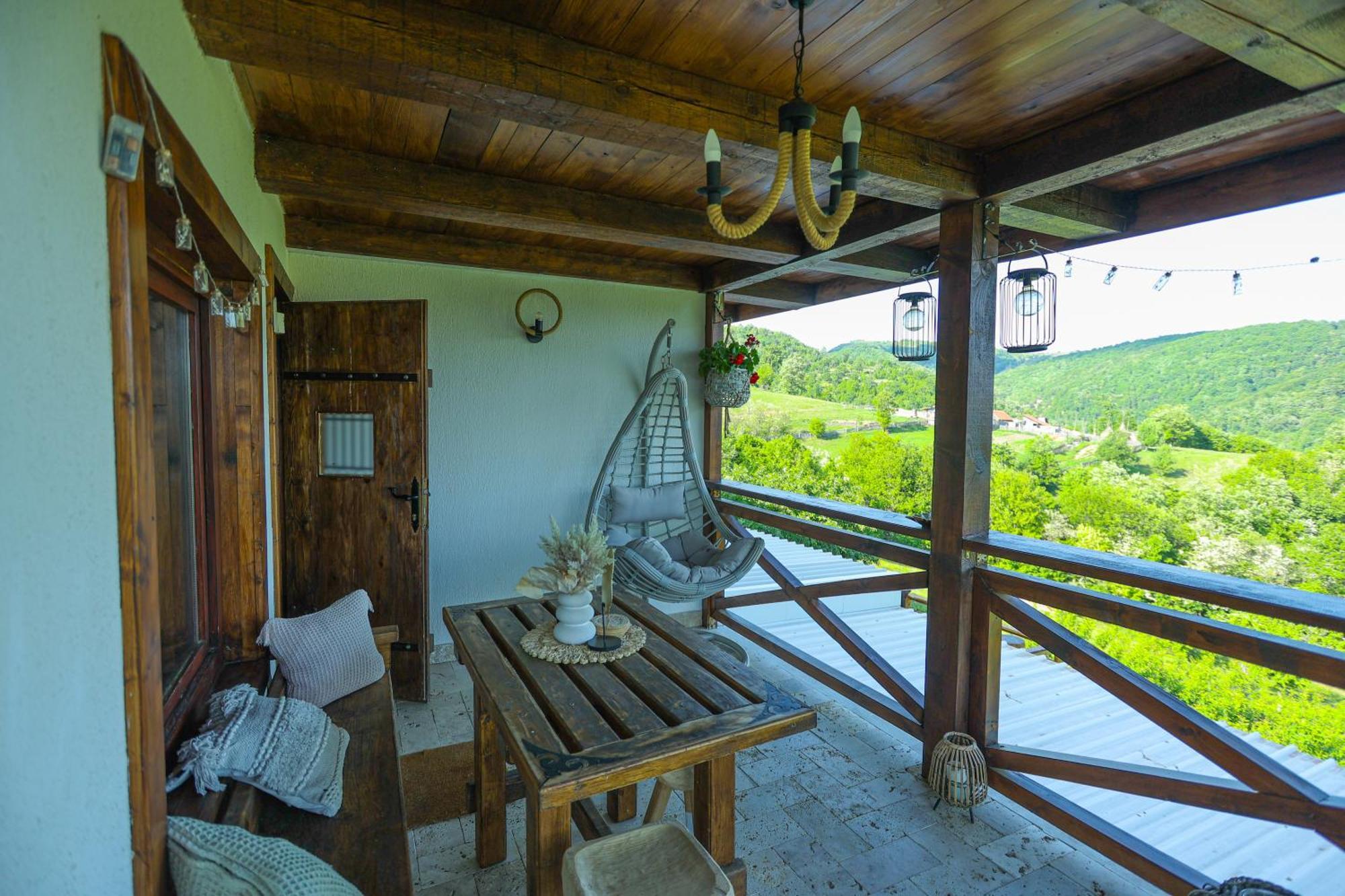 Conacul Fruntea Cu Ceru Lodge Ilovita
