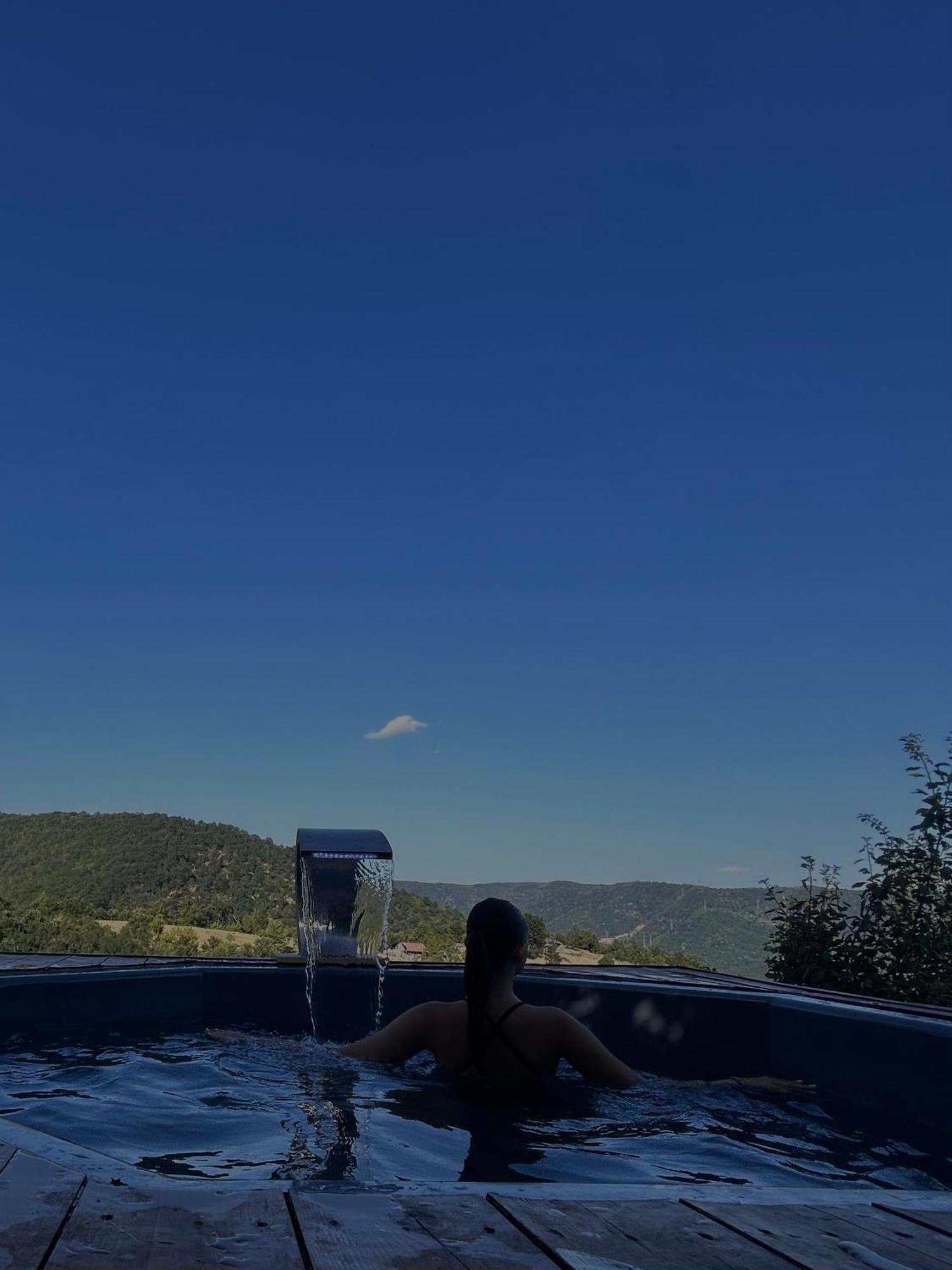 Lodge Conacul Fruntea Cu Ceru Ilovita